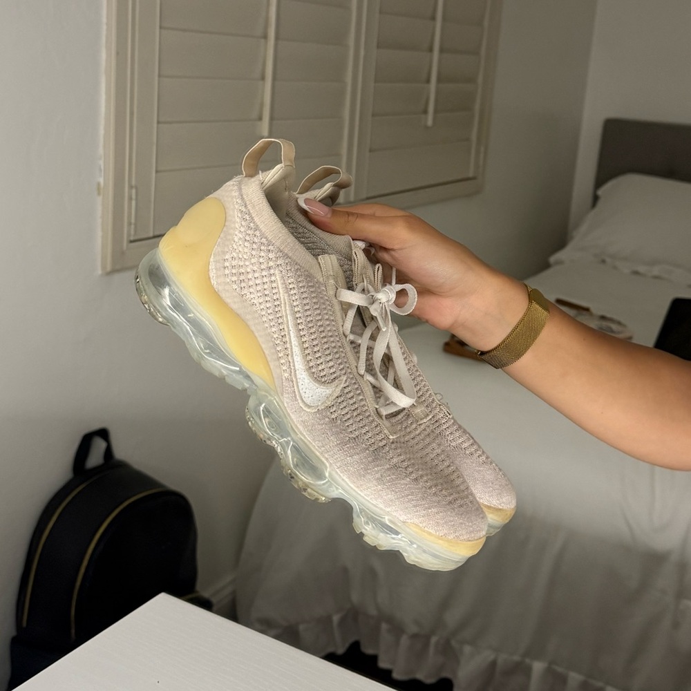 Nike Air VaporMax 2021 Flyknit ‘Oatmeal’